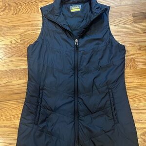Cabela's Women's Midnight Blue Quilted Vest